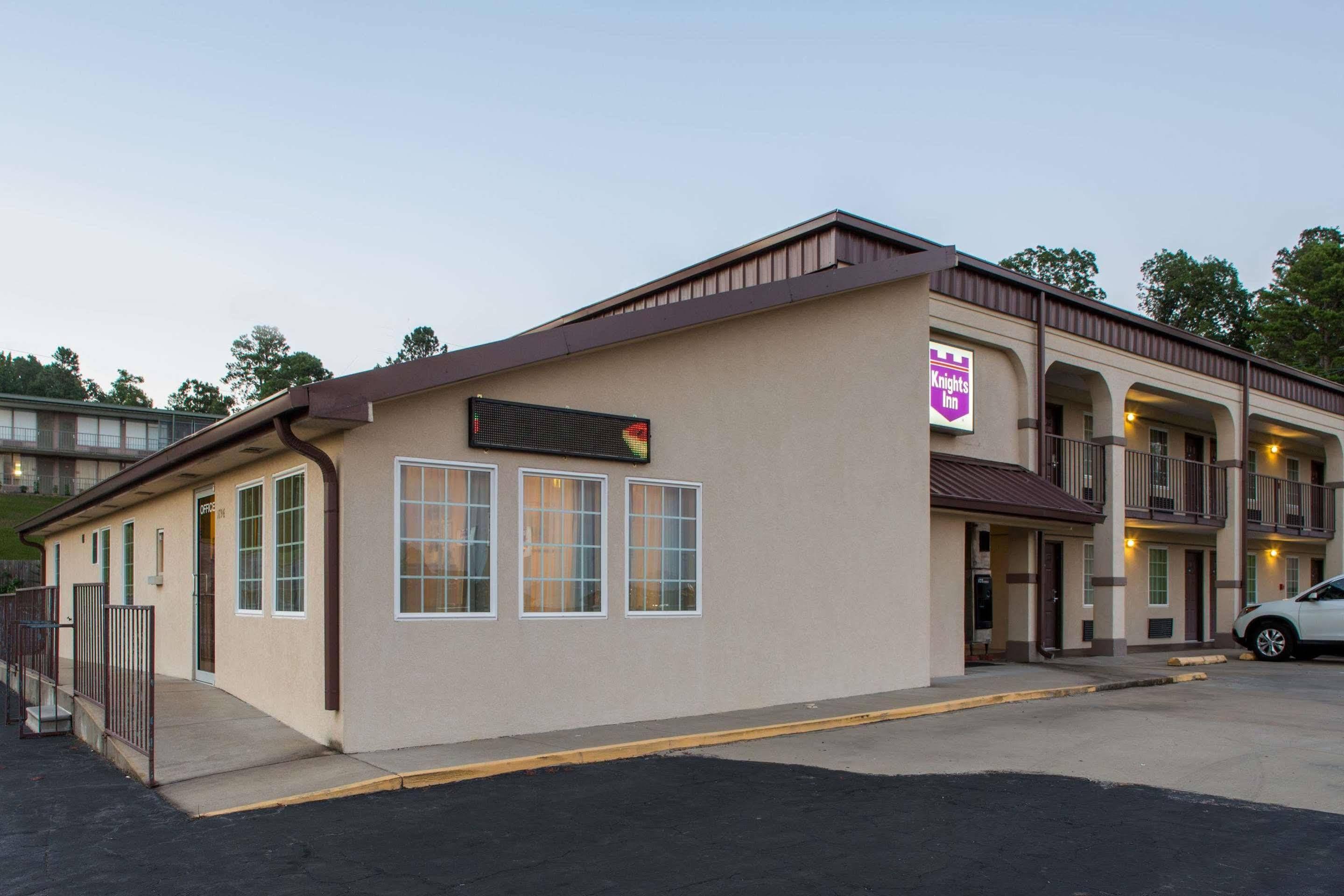 Knights Inn גרנדה מראה חיצוני תמונה